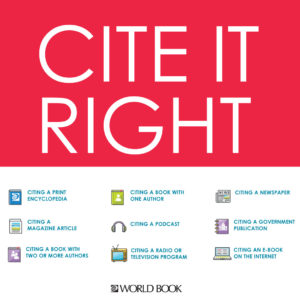 Cite It Right